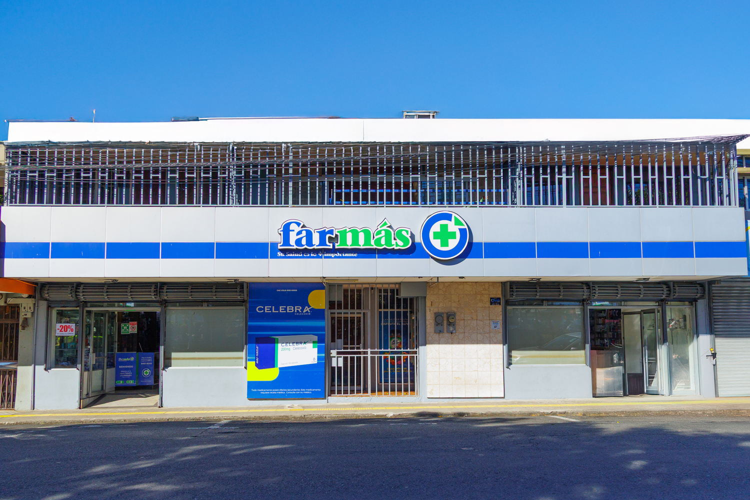 Farmacia Grecia 1