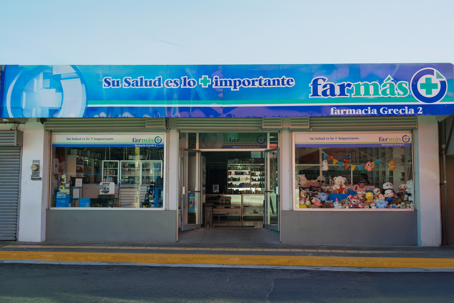 Farmacia Grecia 2