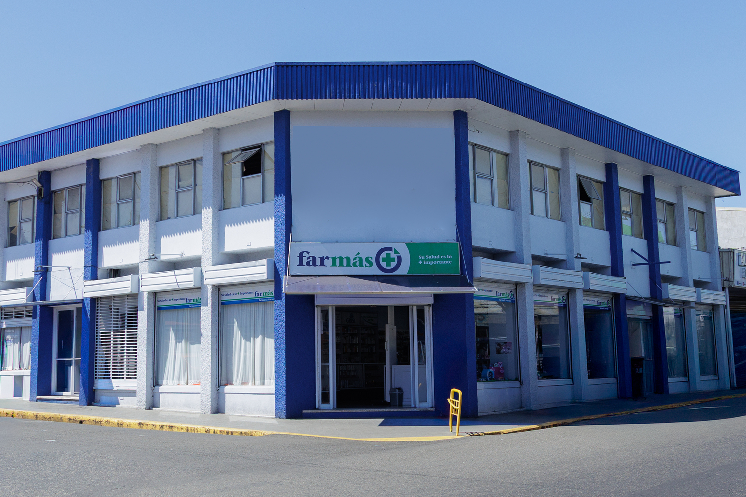 Farmacia Naranjo